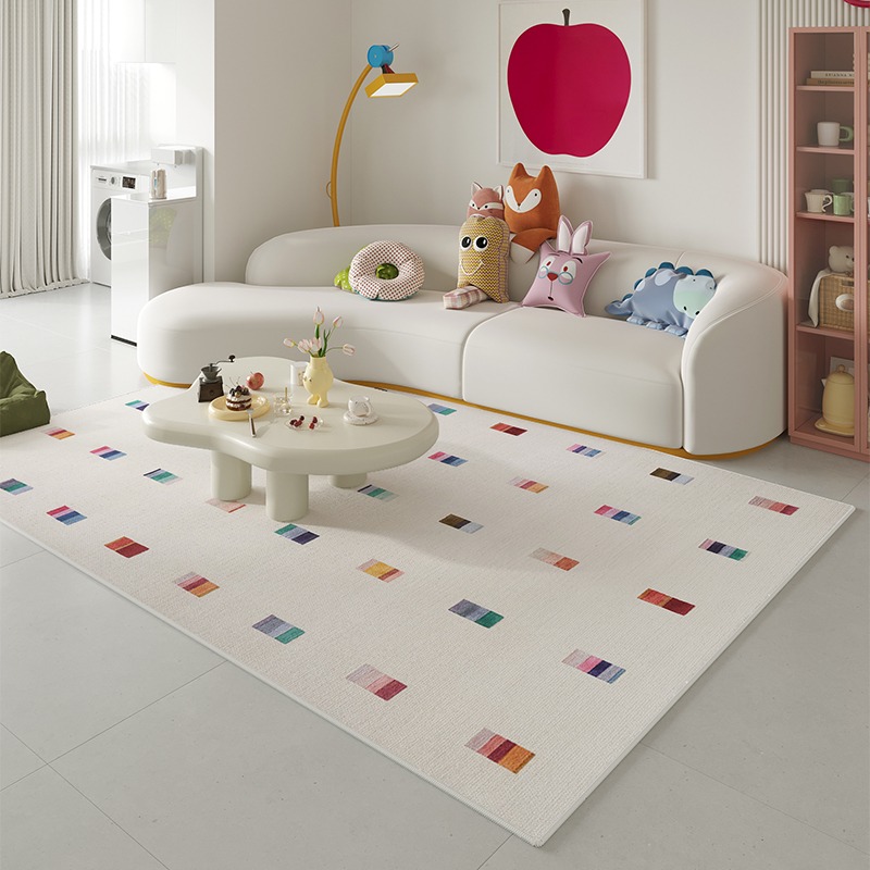 Home Decor Dopamine - Living Room Carpet Children Crawling Mat