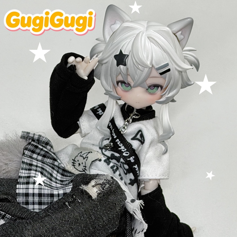 Home Decor Tv - Genuine Inedible Doll Meow 3 Series