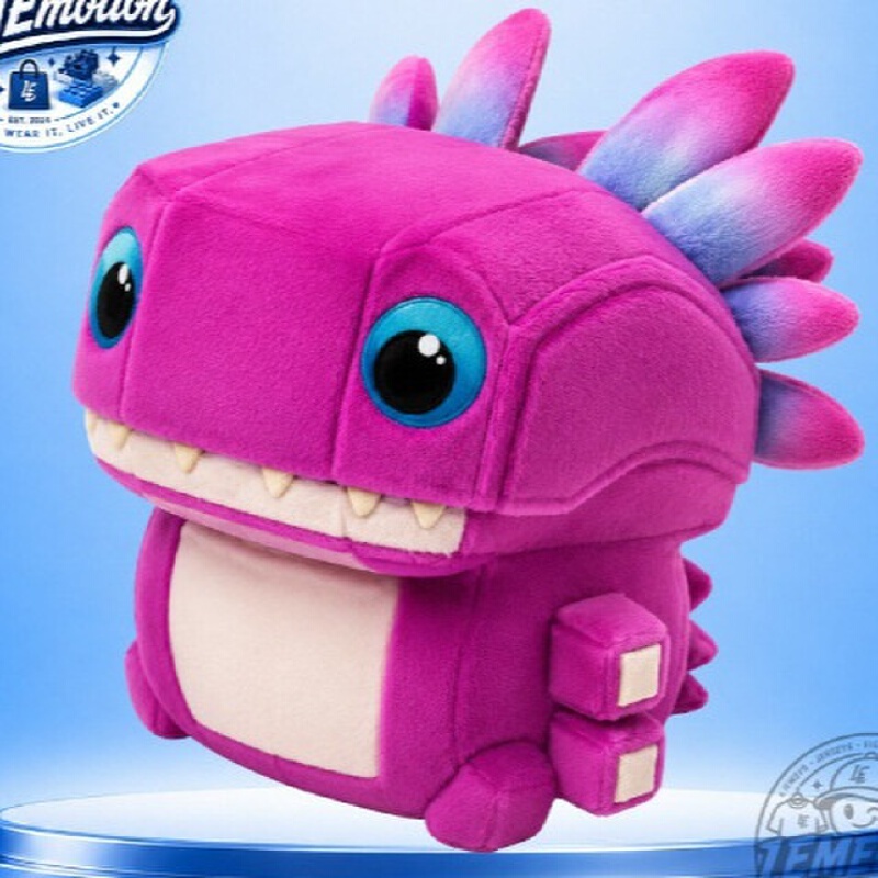 Home Decoration - New Klombo Sprite Plush Doll Soft