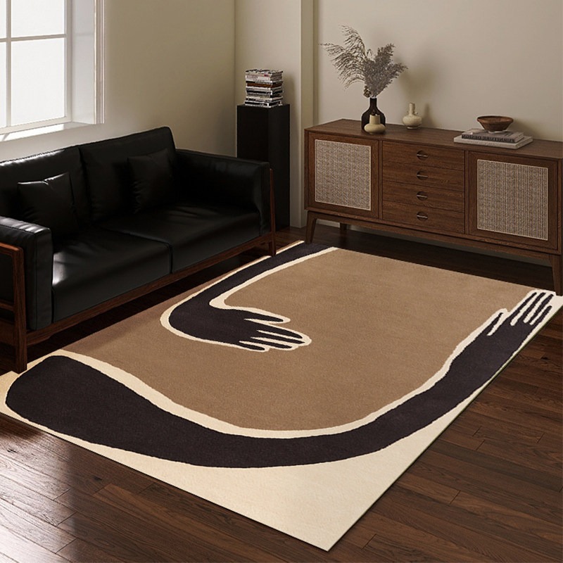 Home Decor Game Online - Living Room Rug Comfortable Loop Pile
