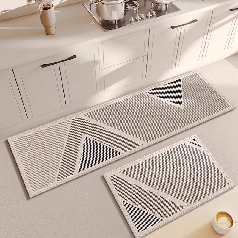 Home Decor Game Online - Kitchen Carpet Minimalist Style Floor Mat